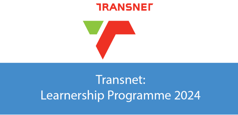 Transform Your Future with Transnet's Exclusive Learnership Programme ...