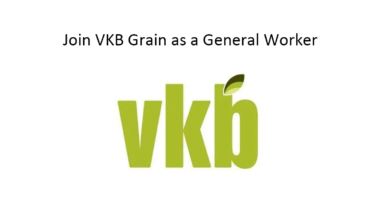 Exciting Opportunity: Join VKB Grain as a General Worker Today