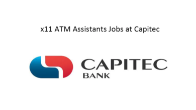 Capitec Bank is offering 11 positions for ATM Assistants