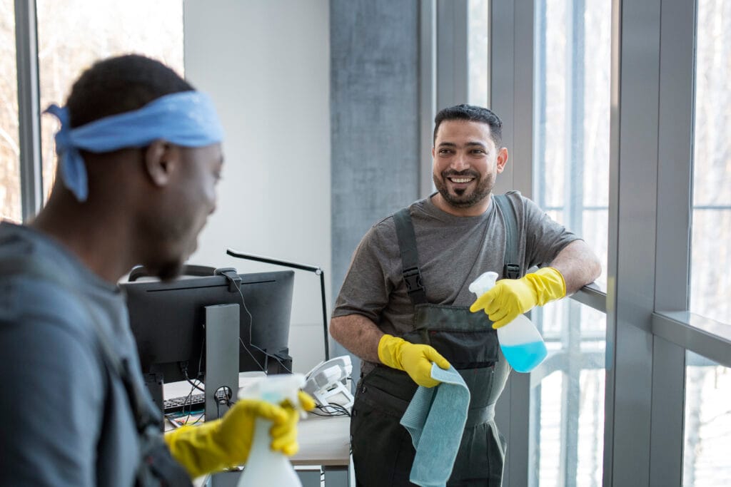 Cleaner 6-Month Fixed-Term Contract