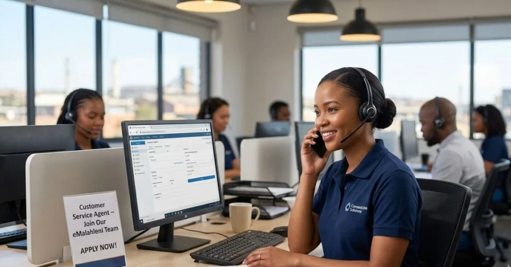 Customer Service Agent