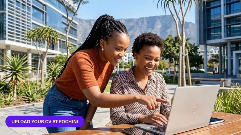 How to Register My CV at Fochini