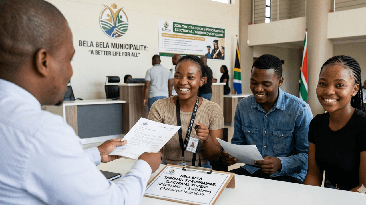 Bela Bela Graduates Programme