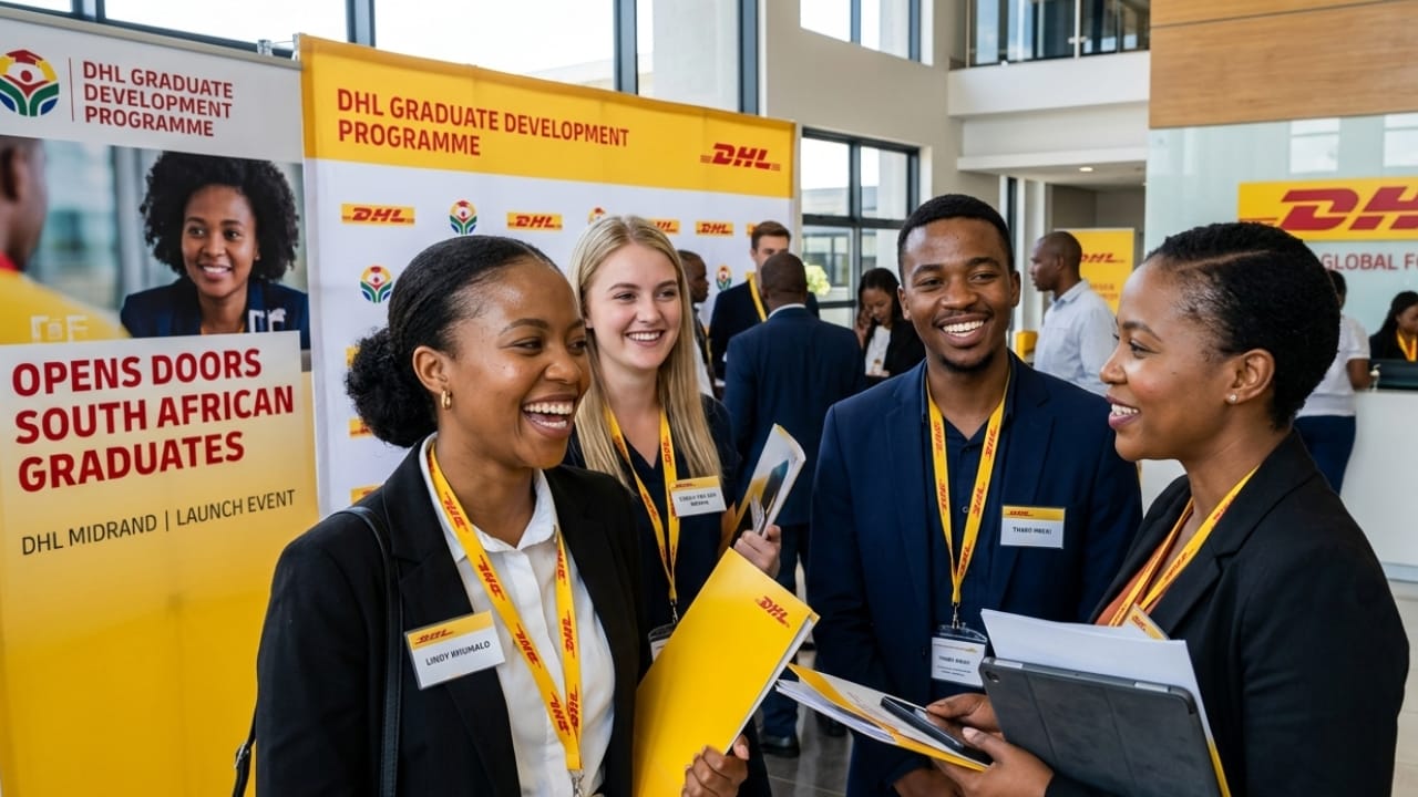 DHL Graduate Development Programme
