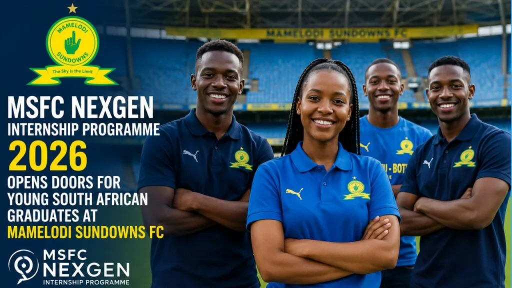 MSFC NexGen Internship Programme