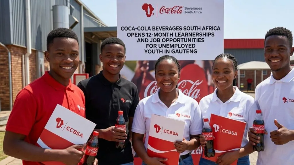 Coca-Cola Learnership Programme