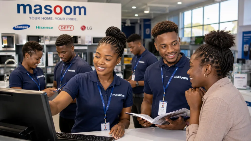 MASOOM Learnership 2026 Opportunities