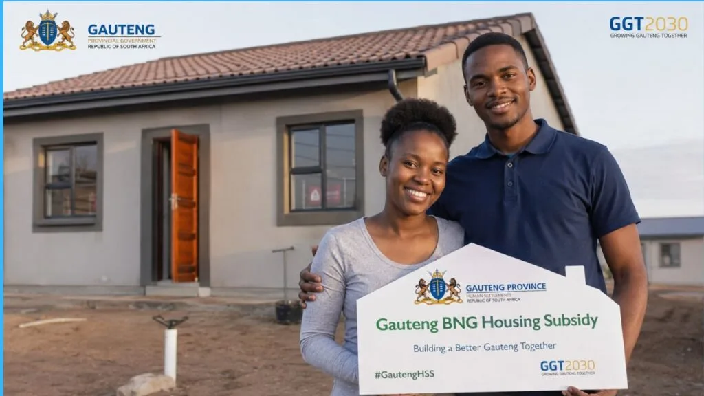 Gauteng BNG Housing