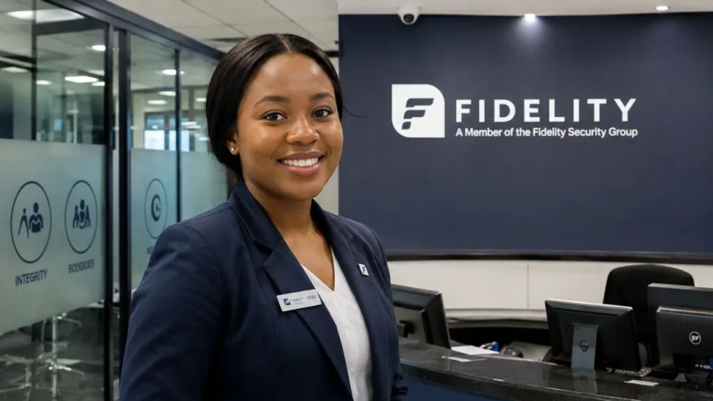 Fidelity Client Liaison Officer