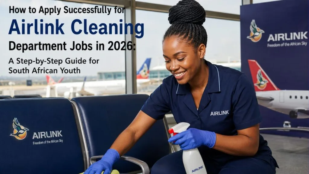 Airlink Cleaning Department Jobs