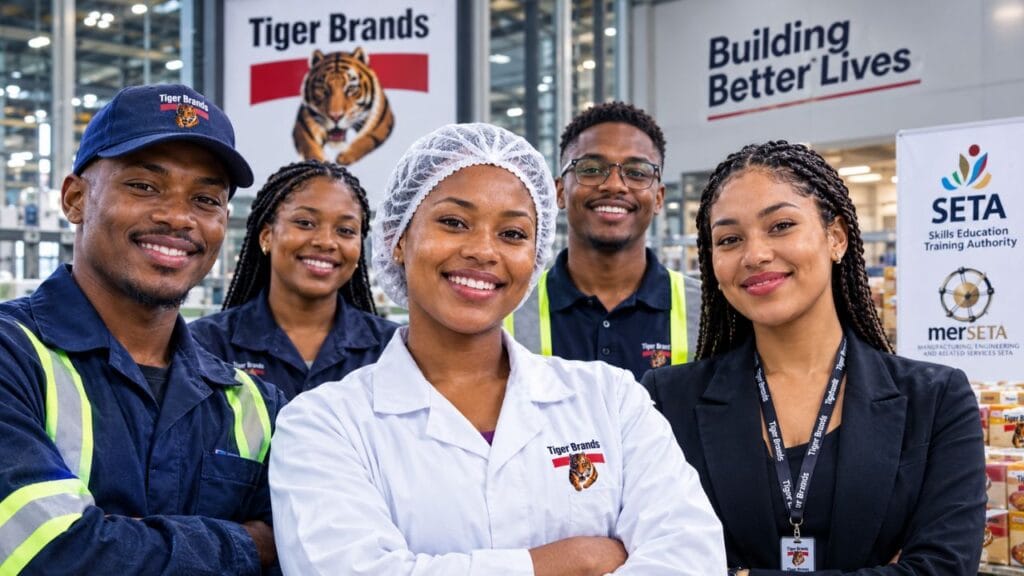 Tiger Brands Permanent General