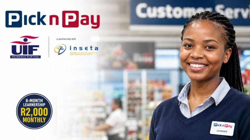 Pick n Pay UIF
