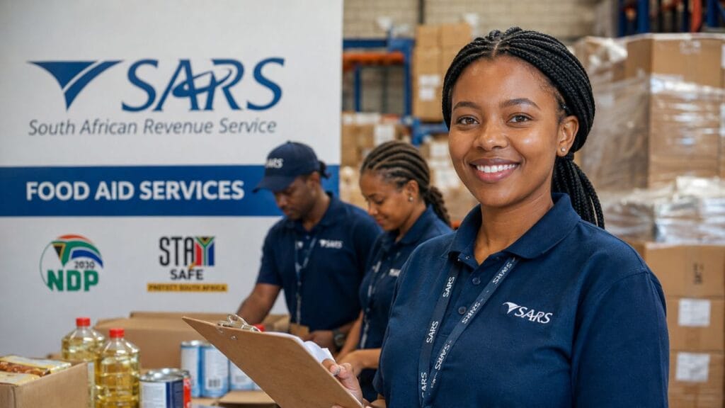 SARS General Assistant Jobs