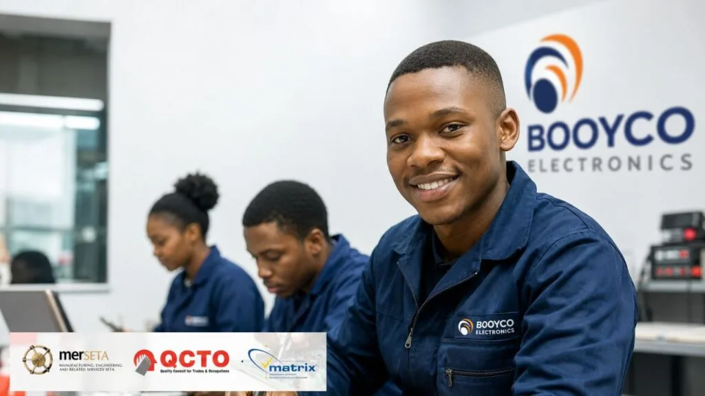 Booyco Electronics Learnership 2026