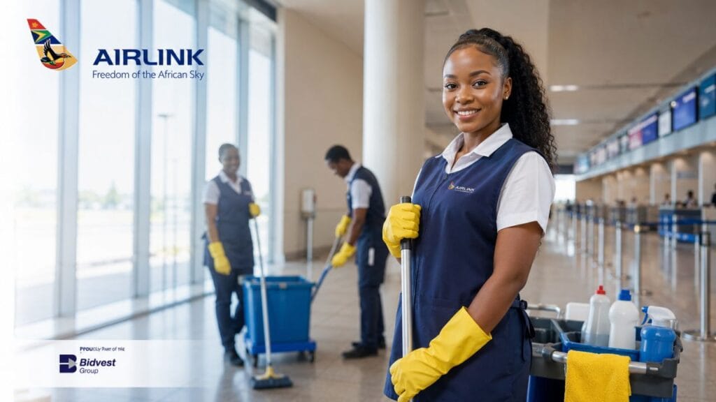 Airlink Cleaner Jobs 2026