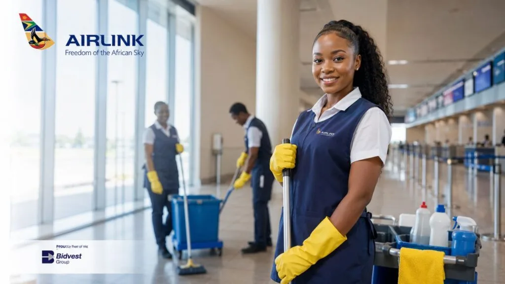 Airlink Cleaner Jobs 2026