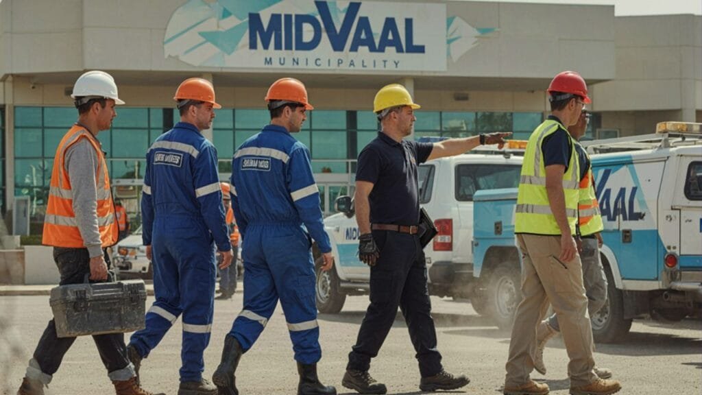General Workers Waste Management