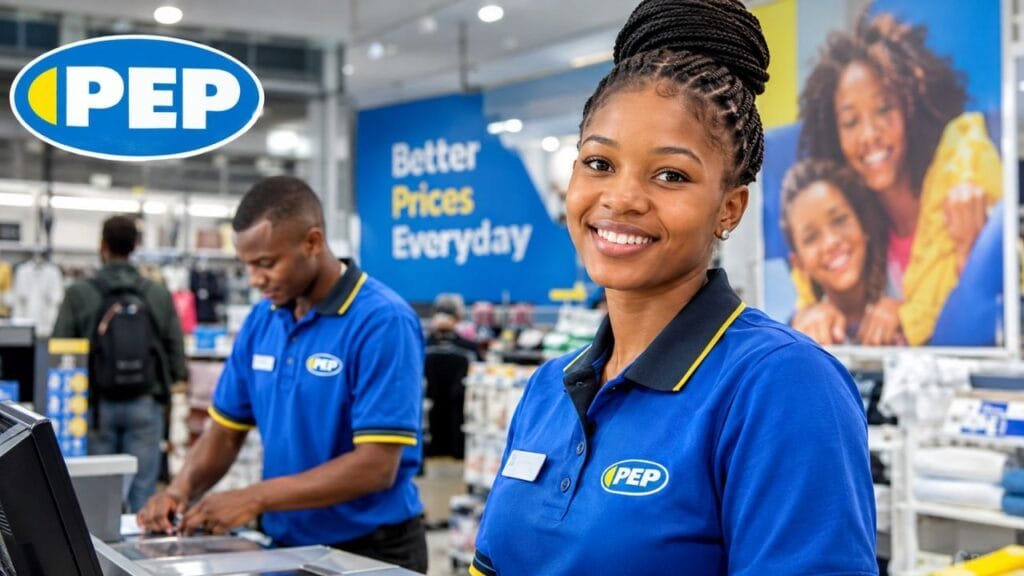 PEP Part-Time Sales Assistant