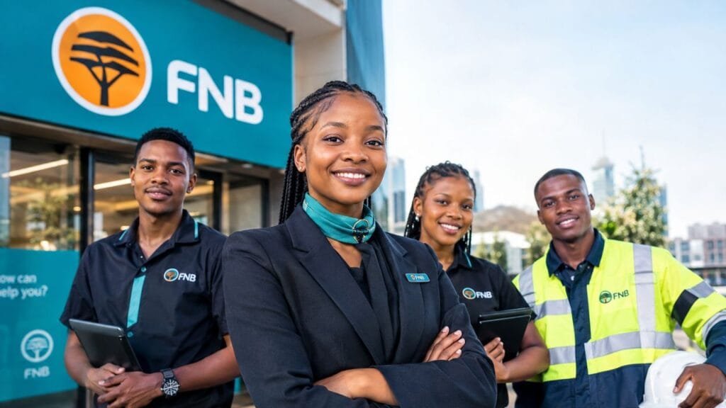 FNB First Job Learnership