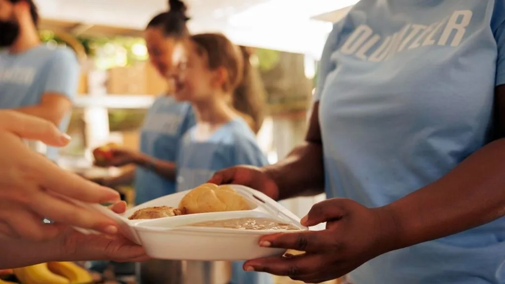 Food Service Aid Vacancies